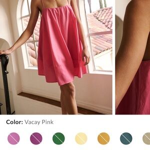 Free People Struttin’ Mini Dress Sz S